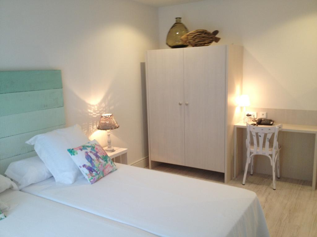 Can Segura Hotel Sant Feliu de Guíxols Extérieur photo