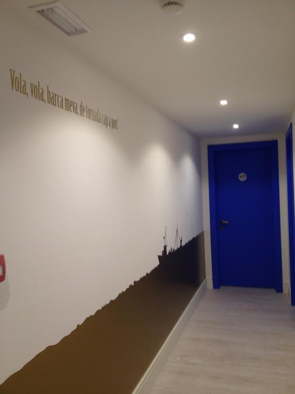 Can Segura Hotel Sant Feliu de Guíxols Extérieur photo